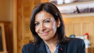 quotLécole publique jen suis un pur produitquot  le zapping politique dAnne Hidalgo [upl. by Adleme]