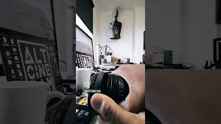 RAPID VND FILTER SYSTEM shorts blackmagic blackmagicpocketcinemacamera slrmagic [upl. by Christa]