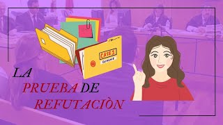 Prueba De Refutación [upl. by Amehr698]