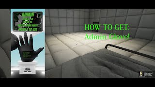 Getting Admin Glove How to get Plus Showcase  Slap Battles [upl. by Aivon]