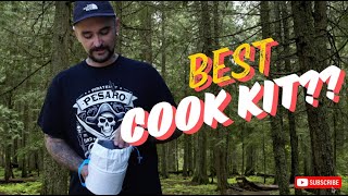 Best Backpacking Cook Kit [upl. by Longwood115]