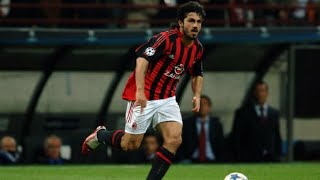 Gennaro Gattuso Best Skills amp Goals [upl. by Haseena]