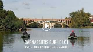 Pêche des carnassiers en floattube aux leurres  Bande Annonce [upl. by Aneles]