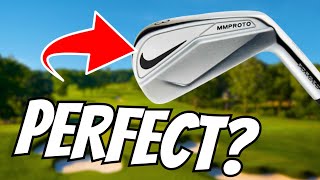 NIKE Designed The PERFECT FORGIVING Golf Club And It Got COPIED [upl. by Fae]