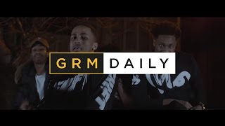 Tizzy x Brandz  Beg Friend Music Video  GRM Daily [upl. by Toback]