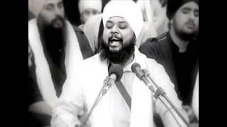 Heart Touching Kirtan Sun Mann Mitar Pearea Bhai Anantvir Singh Ji LA Akj [upl. by Burhans]