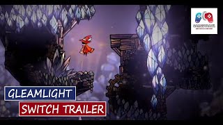 Gleamlight Gameplay Reveal Trailer  Nintendo Switch Ps4 Pc amp X1 [upl. by Licastro]