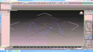 3ds Max 1015 Modifying NURBS Objects Create Points Rollout Curve Point [upl. by Raymond]