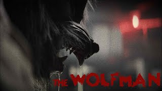 THE WOLFMAN  WEREWOLFHORROR SHORT FILM 2024 [upl. by Schwerin]