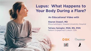 Lupus What Happens to Your Body During a Lupus Flare [upl. by Lledualc340]