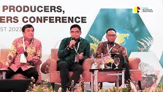 Video Highlight PT Ceria Nugraha Indotama The 2nd Producers Processors Buyers Conference 2023 [upl. by Odyssey]