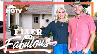 A Military Familys Dream Home Makeover  Full Episode Recap  Fixer to Fabulous  HGTV [upl. by Dimah258]