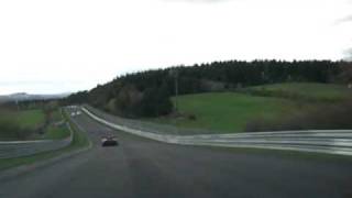 Gumpert Apollo vs Apollo Scuderia Nordschleife Nürburgring [upl. by Olim343]