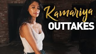 Manpreet Toor  KAMARIYA OUTTAKES [upl. by Kahle]