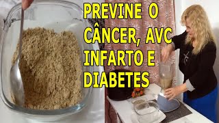 Emagrece Previne o Câncer Infarto AVC Diabete e Melhora a Tireoide 💖 MARILENE SARAH FIALHO [upl. by Aiuqenehs470]