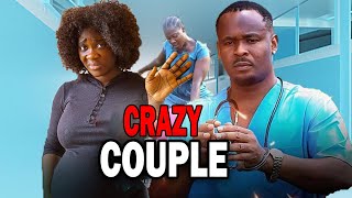 CRAZY COUPLE  Nigerian Movies 2024 MERCY JOHNSONZUBBY MICHEAL 2023 Nollywood Latest Full Movies [upl. by Moretta]