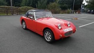 Lot 67  1979 MG Midget 1500  Frogeye Sprite [upl. by Seniag]