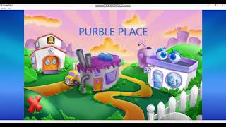 Purble Place Gameplay No commentary [upl. by Derwon778]