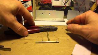 HOW TO SOLDER BRASS [upl. by Anileva]