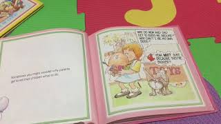 A Children Book About DisobeyingRead Out Loud [upl. by Godard322]