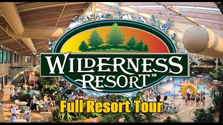 Wilderness Resort The Ultimate Guide Wisconsin Dells Jan 2024 [upl. by Ginevra]