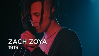 Zach Zoya  1919  First Play Live [upl. by Asena]