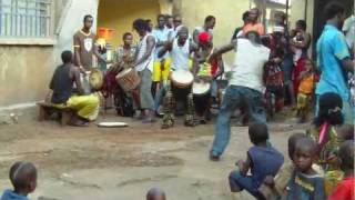 Dundunba Conakry  Kaporo troupe Tayeli [upl. by Noterb]