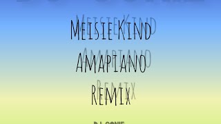 Meisie Kind AmaNama Remix By DJ Conie 2022 [upl. by Arikaahs]