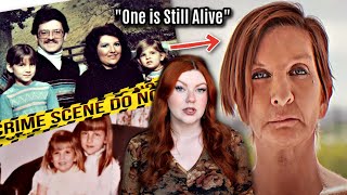 Solved After 37 Years 3YearOld SURVIVED Killer Who Murdered Her Entire Family [upl. by Blader]