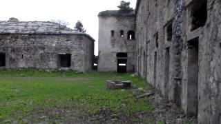 FORTE DEL COLLE DI TENDA DEL 1881 [upl. by Eenafets]