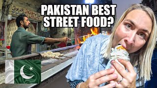 ULTIMATE Pakistani Street Food Tour in Lahore Pakistan 🇵🇰 Gawalmandi Food Street اردو سب ٹائٹلز [upl. by Elinore313]