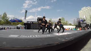 FISE Hiroshima 2018 Volca no Stepperz [upl. by Wehner]