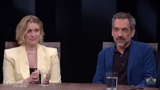 Directors Roundtable Todd Phillips Martin Scorsese Greta Gerwig Noah Baumbach Close Up Part 1 [upl. by Irollam]