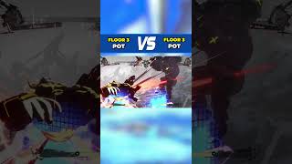 Guilty Gear Strive Floor 3 ▶️ Potemkin vs Potemkin  GGST Low Level Gameplay [upl. by Stover568]