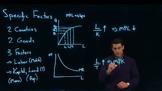 Specific Factors Model [upl. by Jann]