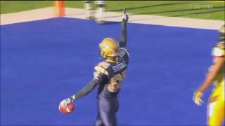 Winnipeg Blue Bombers Milt Stegall Touchdown Compilation [upl. by Asaret]