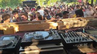 Lamache  Automatic Stage at Chateau Perché Festival 2019 [upl. by Ennirroc886]