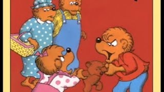 Living Books The Berenstain Bears Get in a Fight Read to Me [upl. by Rizas537]