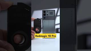 RedMagic 10 Pro Unboxing shorts [upl. by Searby]