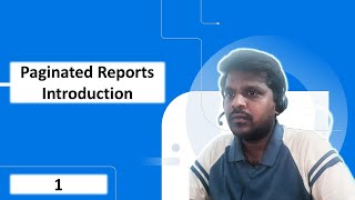 Power BI  Introduction to Paginated Reports [upl. by Terej]