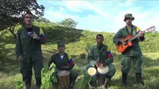 Farc difunde pegajoso y desafiante rap en video sobre la paz en Colombia [upl. by Ona536]