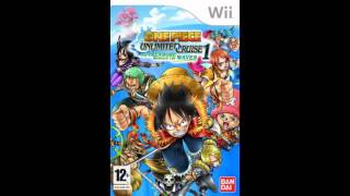 One Piece Unlimited Cruise 1  Iceberg Isle [upl. by Elleirol]