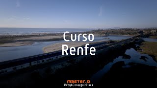 Cómo trabajar en Renfe 🚅 ¡Oposita con MasterD [upl. by Gurias765]