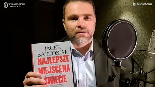 quotNajlepsze miejsce na świeciequot Jacek Bartosiak  making of [upl. by Eanil]