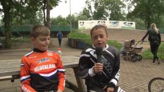 Open dag van BMX Wijkeroog [upl. by Elizabeth277]