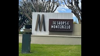 History of the Montebello Town Center [upl. by Yeltrab]