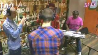 The Opposites ft Gers amp Sef  Broodje Bakpao Akoestisch Live  Giel Beelen op 3FM [upl. by Octavian]