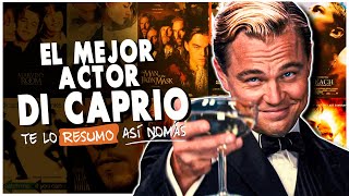 Leo DiCaprio ¿Es Realmente El Mejor Actor [upl. by Chitkara]