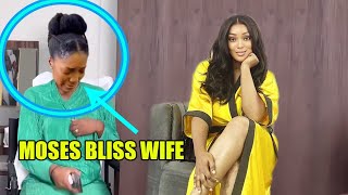 Moses Bliss Wife Again  Is This Marriage Worth It  With Peggy Ovire Chioma Davido [upl. by Hayes]