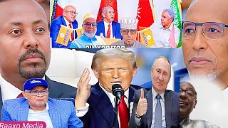 Doorashada Somaliland iyo America iyo faaiidada ay wadaagaan gaar ahaan Somaliland 9Nov2024 [upl. by Anitrebla951]